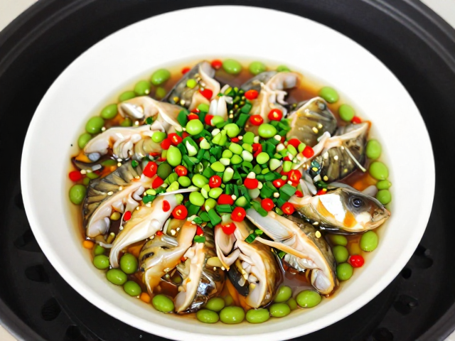 创意烹饪法：凉拌与蒸制的火候掌控