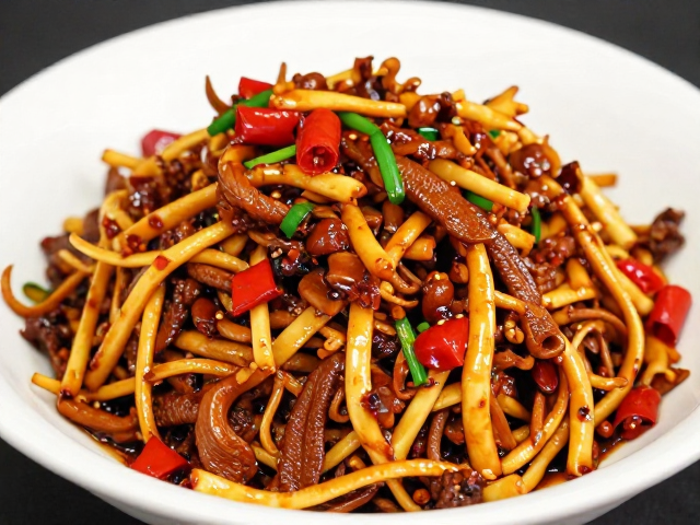 火候掌控：豆瓣酱与陈皮的&ldquo;黄金搭档&rdquo;