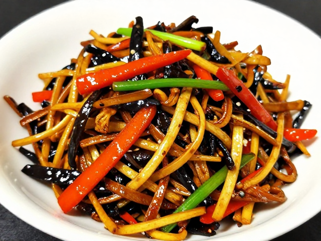 调味与出锅：平衡咸鲜与陈香