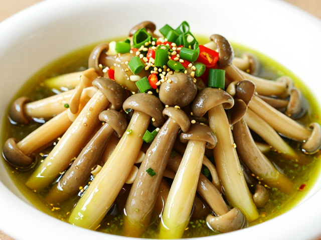 秘制椒麻酱汁:麻香与鲜味的平衡艺术