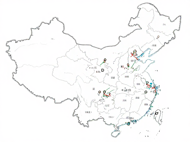 商贸网络下的地域风味渗透与分化