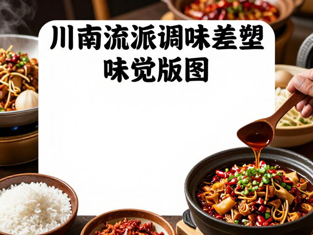 现代餐饮格局中的传统味型坚守