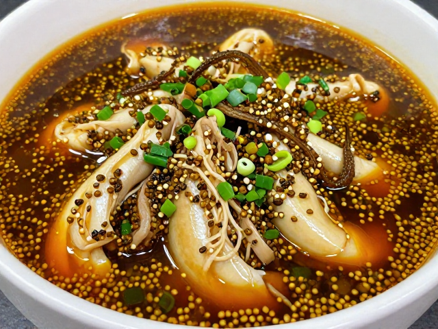 调味比例与复合风味的平衡