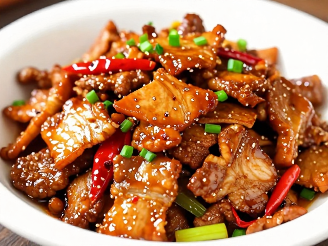 下河帮回锅肉怎么炒？重调味秘籍，出锅鲜香麻辣