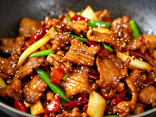 重味调和:复合香料的层层递进