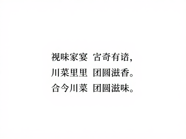 麻辣鲜香，川菜里的团圆密码