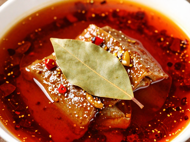 二荆条定调，香叶去异：红油风味的底层逻辑