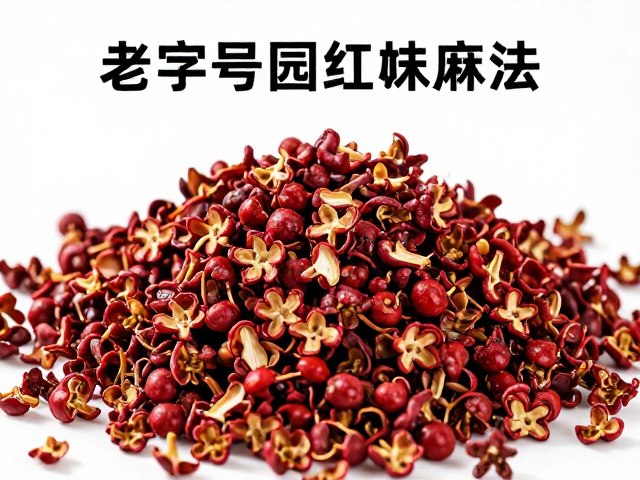 老字号酱园红花椒的产地渊源与风味特质