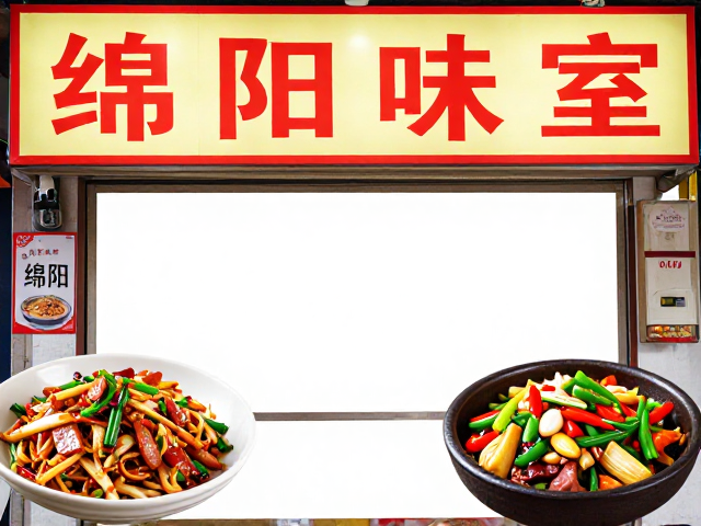 招牌菜品的味觉记忆与现炒魅力