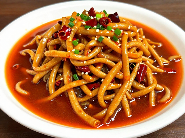 寻味宜宾：鱼香肉丝的城市记忆与市井烟火