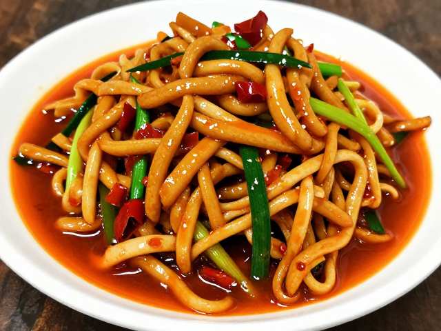 寻味宜宾：鱼香肉丝的在地化演绎