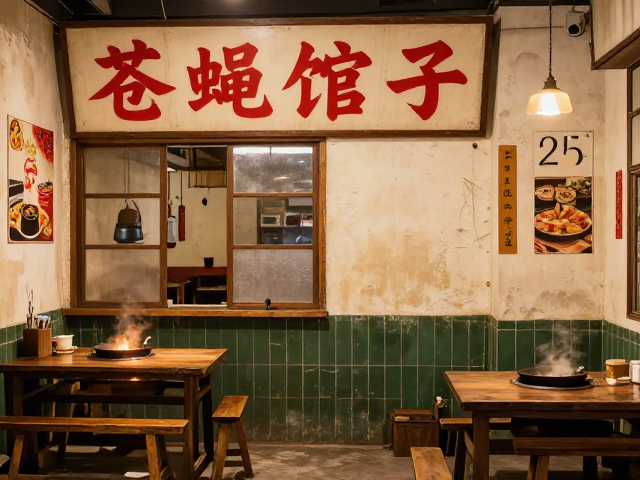 镚铁锅里的火候哲学
