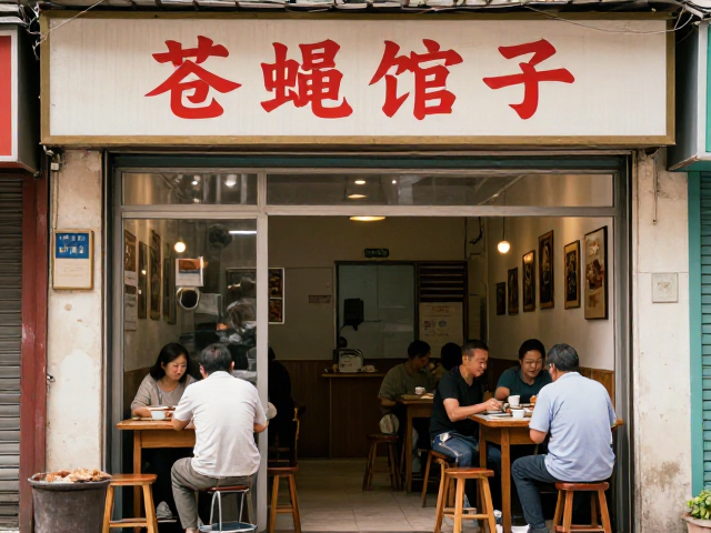 邻里间的情感联结