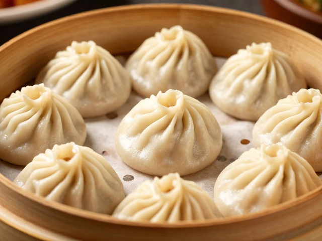 小笼包里的工业化逻辑