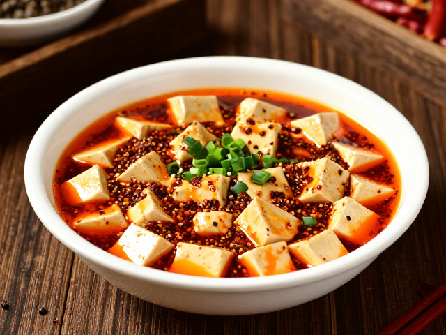 郫县豆瓣与调料的风味构建
