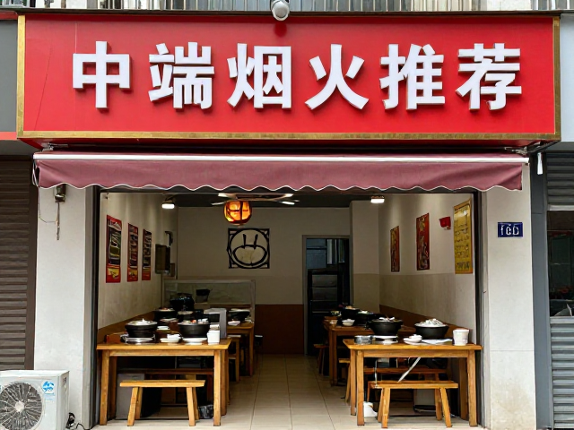 街边小馆的锅气哲学