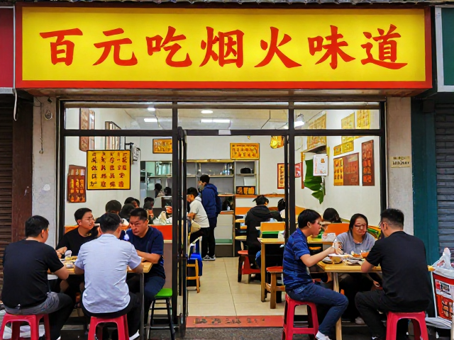 社交场景与情绪价值