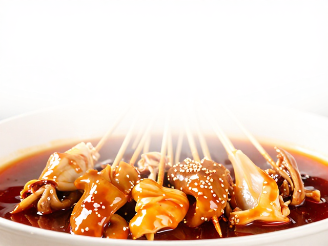 乐山钵钵鸡食材刀工处理的核心逻辑