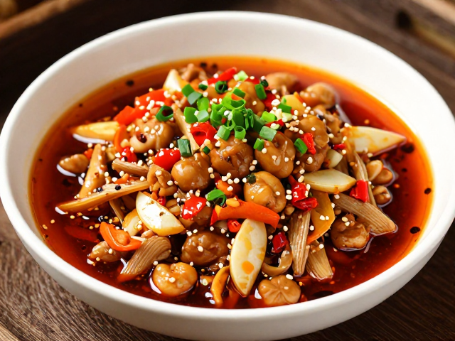 核心调味与火候掌控