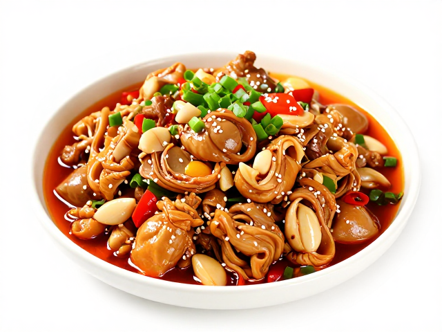 精选食材与预处理技巧