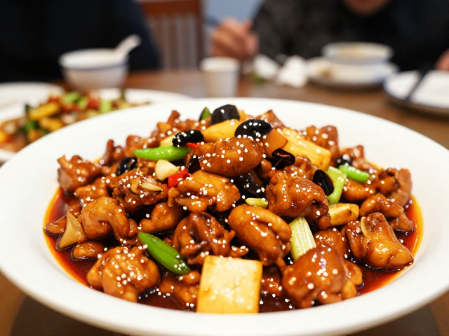 广安聚会的社交场景与饮食偏好