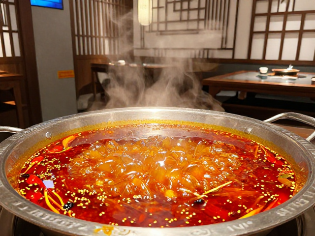 烟火气里的味觉美学