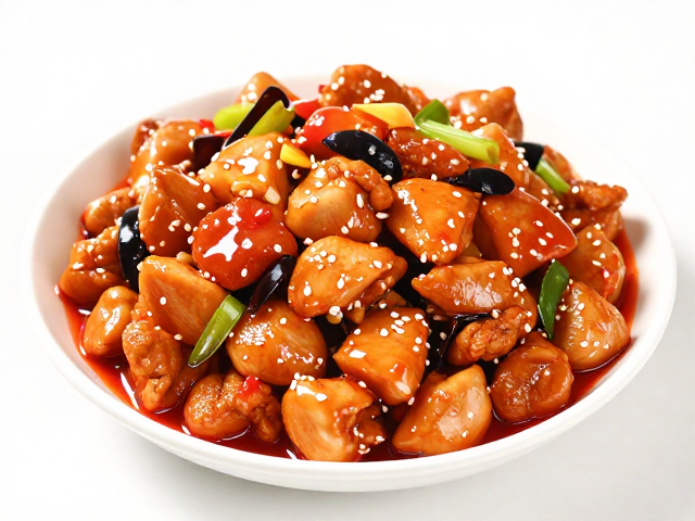 宫保鸡丁入门版，从家常菜开始，红油菜品制作全攻略