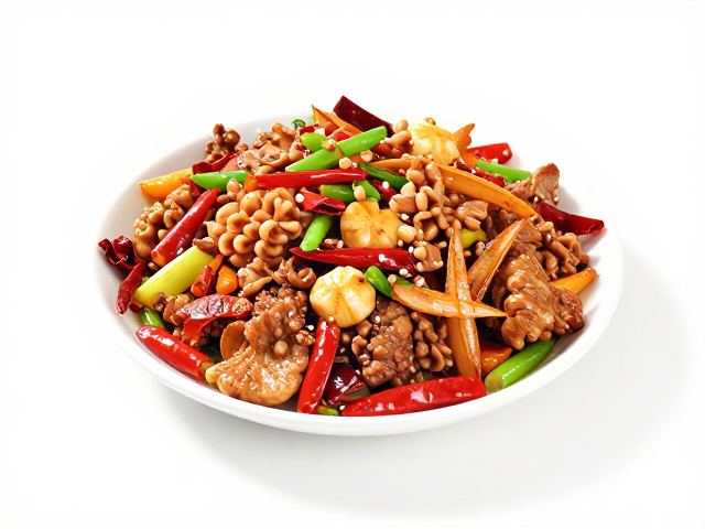 乐山风味干煸菜，讲究火候层次，教你做出地道香辣口感