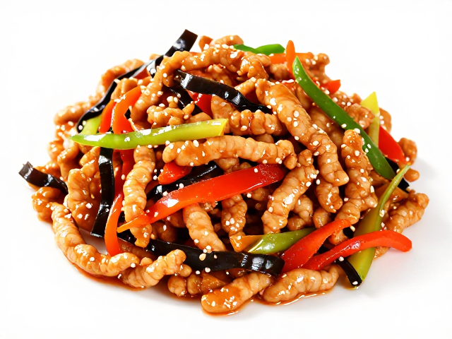鱼香肉丝肉丝不嫩？掌握鱼香味精髓，嫩滑多汁零失败教程