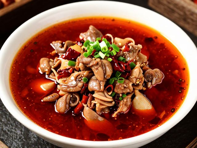 重庆江湖菜兔肉的核心风味逻辑
