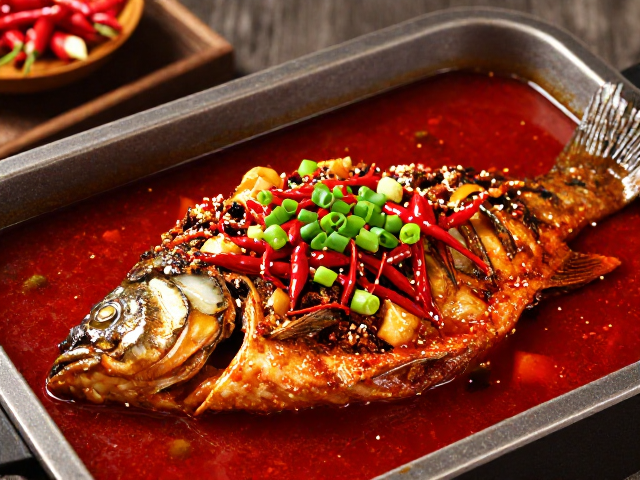 底料炒制与复合风味的构建