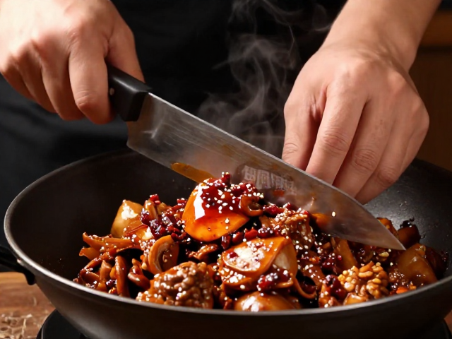 炖出色香味俱全美味佳肴：火候与时间的平衡艺术