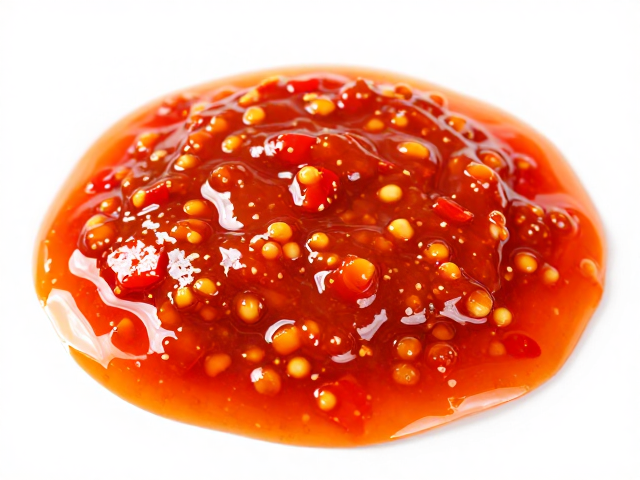 川味凉菜的灵魂基底：泡椒酱的发酵哲学