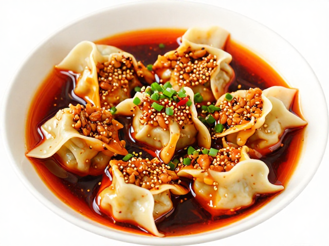 红油抄手的核心灵魂：红油与馅料的平衡之道