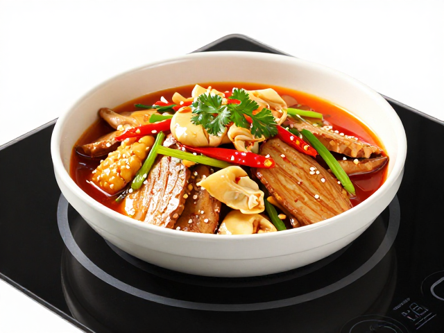 低脂川菜的核心逻辑:去油存味与淀粉替代