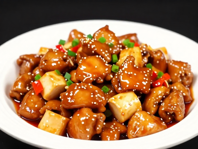 烹饪技法革新：去油增香的火候掌控