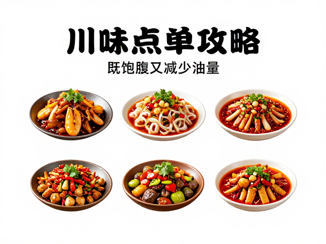 川菜馆点单策略：主食与主菜的科学搭配