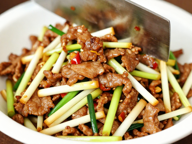 刀工与腌制:锁住肉质的鲜嫩