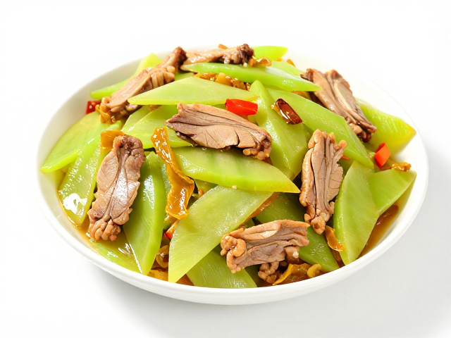 食材处理与去腥技巧