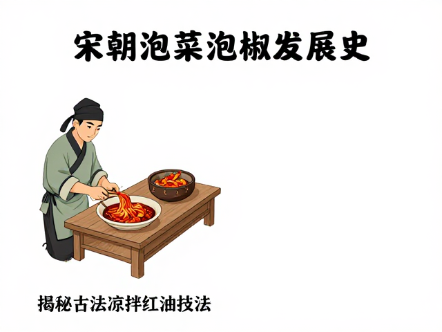 宋元明清的技法传承与风味融合