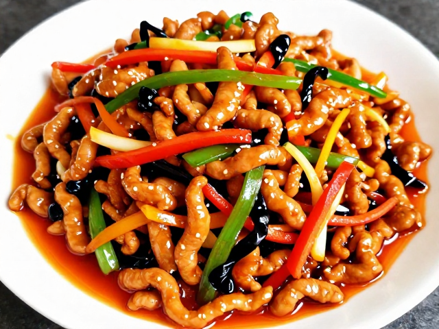 鱼香肉丝技法特点，揭秘正宗怪味调汁公式，零失败家常做法