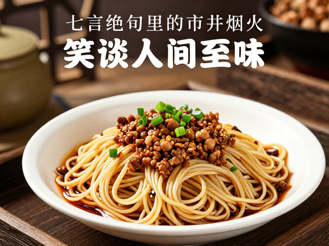 市井巷陌的至味清欢
