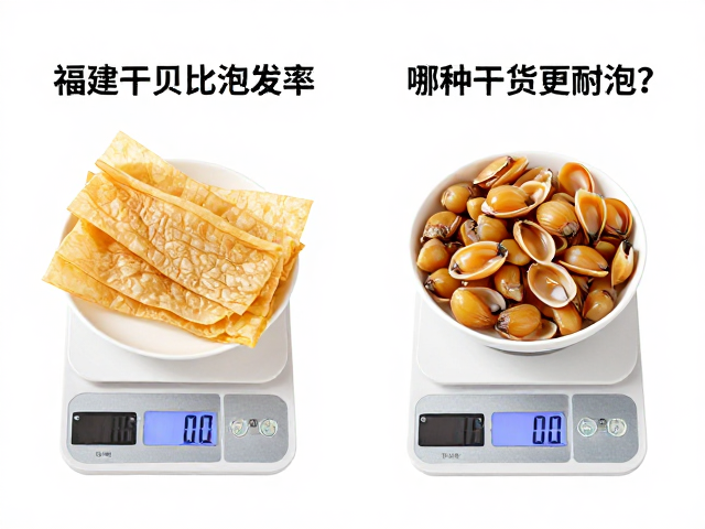 实测数据对比：吸水倍数与重量变化
