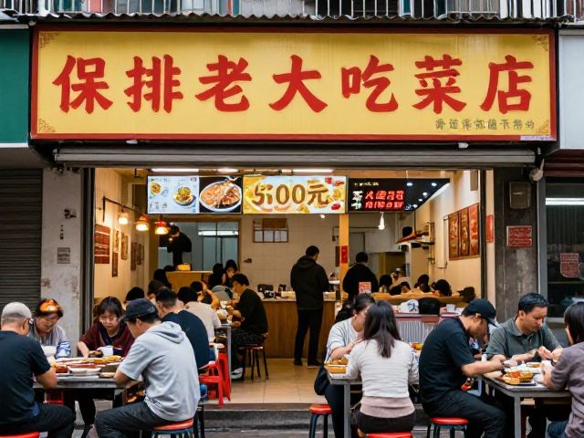 街头烟火里的性价比之王