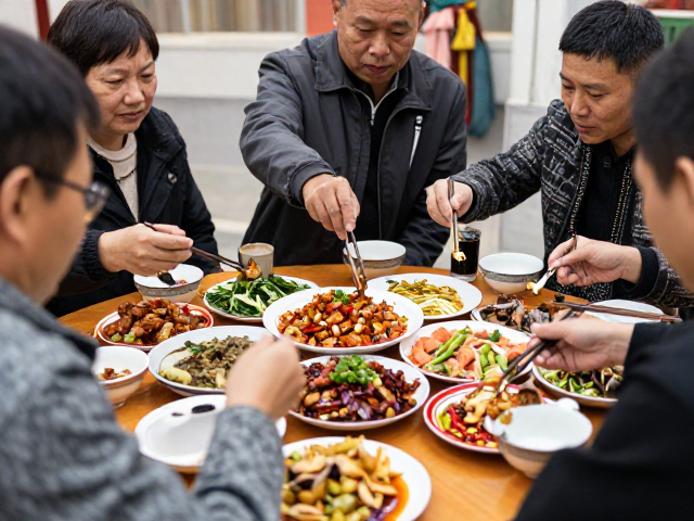 共享时刻的情感连接
