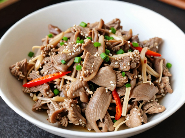 精选食材与预处理技巧