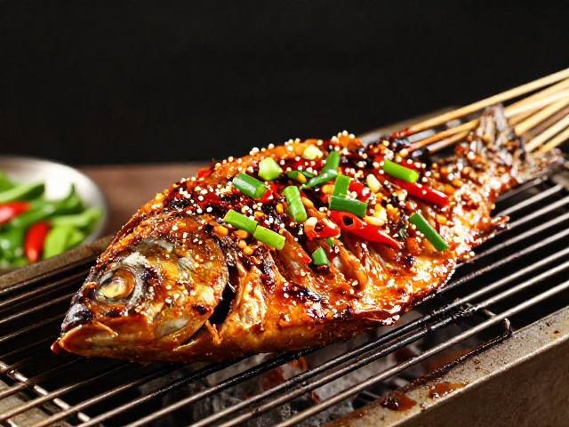 鱼香味型的核心构建与食材预处理逻辑