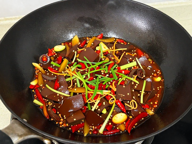 家常凉拌版凉拌菜的制作逻辑