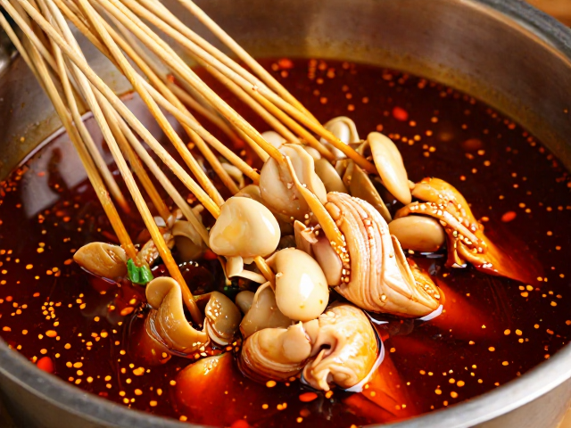 食材处理与浸泡：锁住鲜嫩与入味的平衡