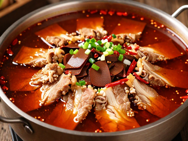 食材烹煮与火候掌控